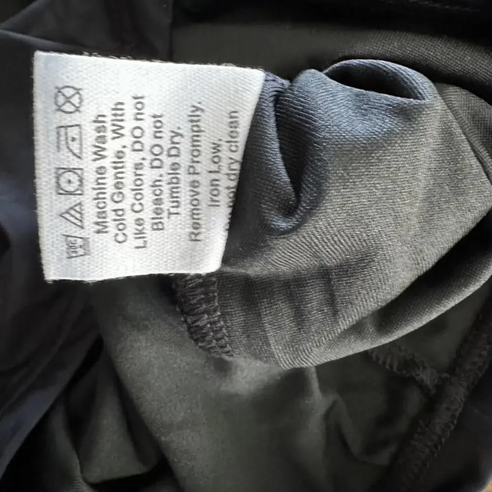 Princess Polly Janea Workout Romper Black - Size US 4/AU 8 (NWT) - Picture 11 of 12